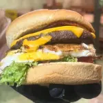 X - EGG BACON
