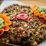 Salada de Berinjela