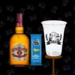 Copão Whisky Chivas Regal