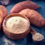 Farinha de Batata Doce