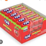 Chicle fini morango
