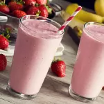 Batidos de frutas / Milkshakes