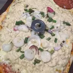 Pollo a la crema (12 porc)