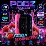 Podz- Frozen Strawberry 🍓🍓🧊