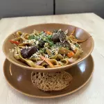 FETUCCINI CON LOMO