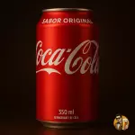 Coca-cola lata 350ml