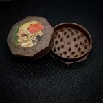 Dichavador de Fibra de Coco