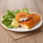 FIT.FILÉ DE TILÁPIA À MILANESA