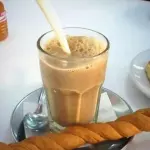 cafe lechero