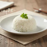 Porcion de arroz