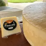 Queijo Fidalgo Cabra 200g