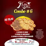 Combo Promoção 6