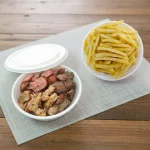 Misto 400 + batata frita G