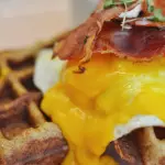 Waffle Belga Salado*