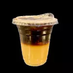 Iced Lemon Coffee🍋