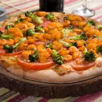 PIZZA CAMARÃO ESPECIAL