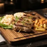 Chuzo de cerdo