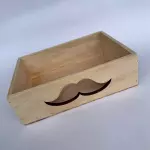 Caja madera bigote n1 pequeña RG464