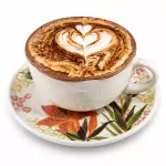 Cappuccino de Nutella com Avelã