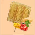 Crepe Triplo (3 sabores):
