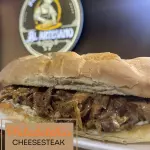 Philadelphia Cheesesteak