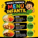 Bowl saludable