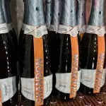 Chandon Delice + 2 speed