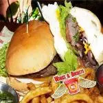 Churrasco Sándwich