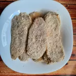 Milanesas de zuchinni