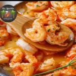 Camarones a la mexicana