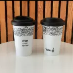 Vaso reutilizable