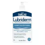LUBRIDERM HUMECTACION DIARIA 750 ML