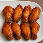 Alitas 8 pzs