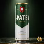 Spaten latinha 350ml