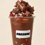 Fresas Kinder Delice