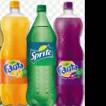 FANTA LARANJA, UVA E SPRITE 2L