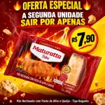 Pão de alho Maturatta 300g
