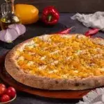 Frango com cheddar