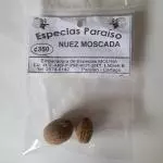 NUEZ MOSCADA ENTERA