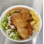 Beagá à Milanesa