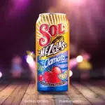 Sol clamato