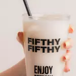 Agua de horchata