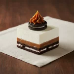 Oreo de vainilla