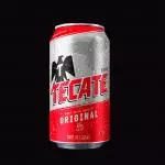 Tecate Roja