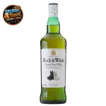 Whisky Black White 1L