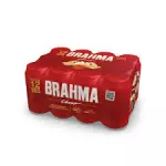 Cerveja Brahma Chopp 350ml 12
