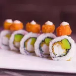 Saki roll