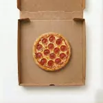 Pizza Personal 8 pulg.