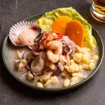 CEBICHE MIXTO