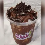 Milkshake Nutella